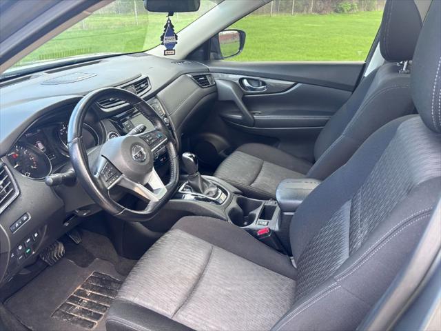 used 2020 Nissan Rogue car, priced at $12,500