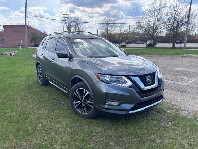 used 2020 Nissan Rogue car, priced at $12,500