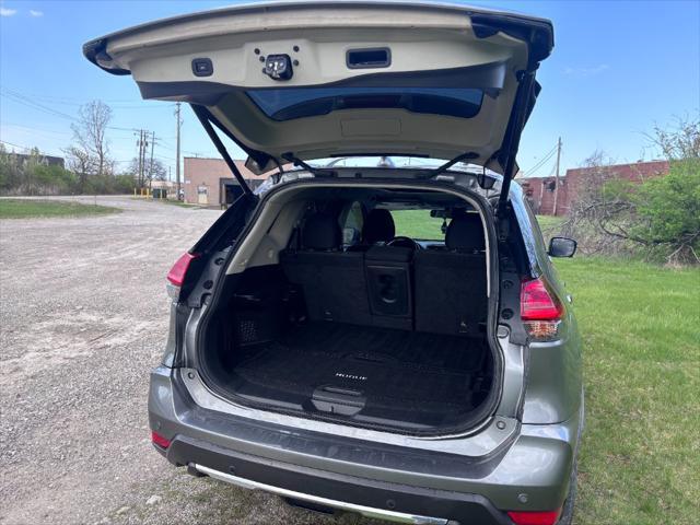 used 2020 Nissan Rogue car, priced at $12,500