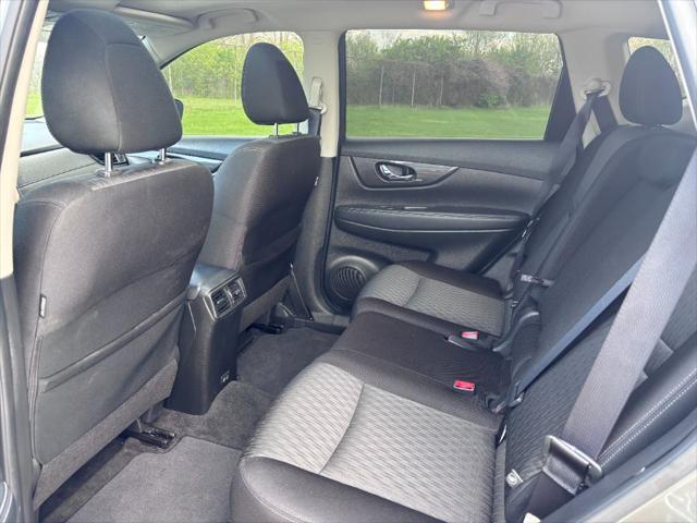 used 2020 Nissan Rogue car, priced at $12,500