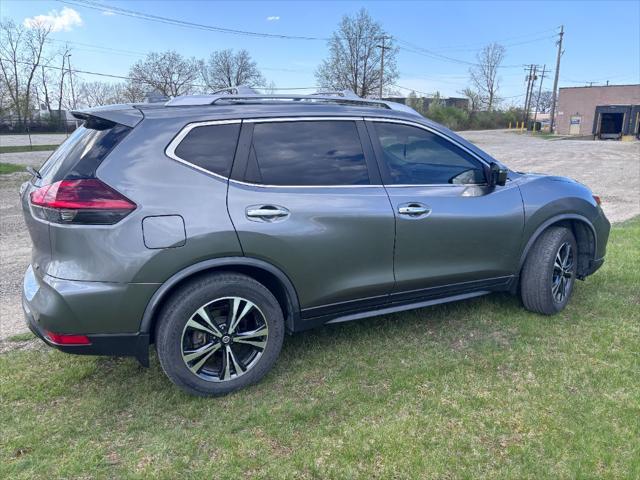 used 2020 Nissan Rogue car, priced at $12,500