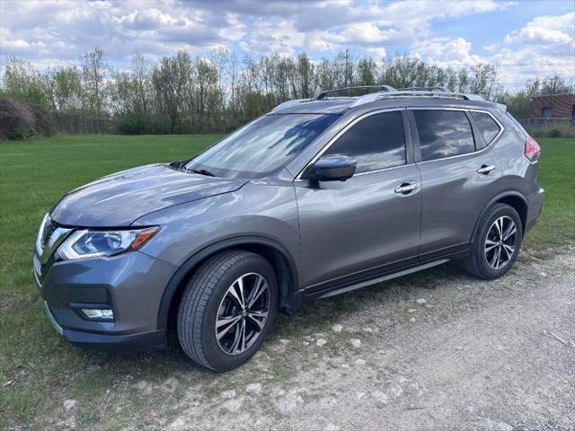 used 2020 Nissan Rogue car, priced at $12,500