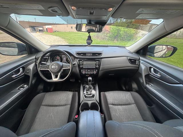 used 2020 Nissan Rogue car, priced at $12,500