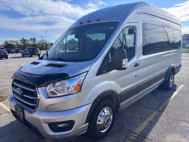 used 2020 Ford Transit-350 car, priced at $37,300