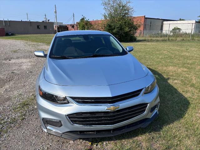 used 2018 Chevrolet Malibu car, priced at $11,000