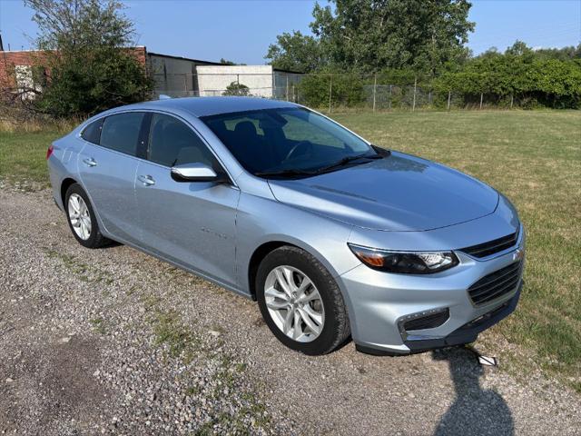 used 2018 Chevrolet Malibu car, priced at $11,000