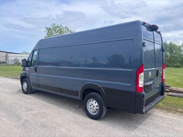 used 2019 Ram ProMaster 3500 car, priced at $19,800