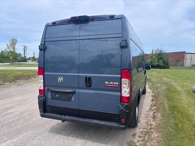 used 2019 Ram ProMaster 3500 car, priced at $19,800