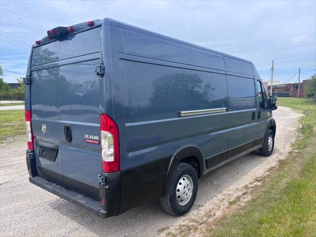 used 2019 Ram ProMaster 3500 car, priced at $19,800