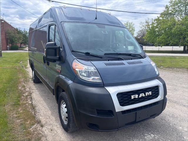 used 2019 Ram ProMaster 3500 car, priced at $19,800