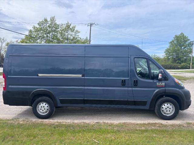 used 2019 Ram ProMaster 3500 car, priced at $19,800