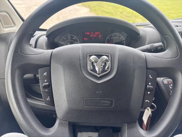 used 2019 Ram ProMaster 3500 car, priced at $19,800
