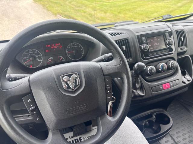 used 2019 Ram ProMaster 3500 car, priced at $19,800