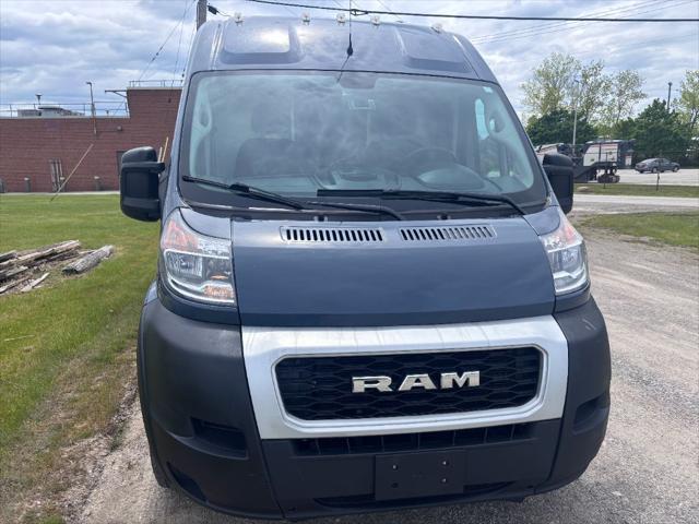used 2019 Ram ProMaster 3500 car, priced at $19,800