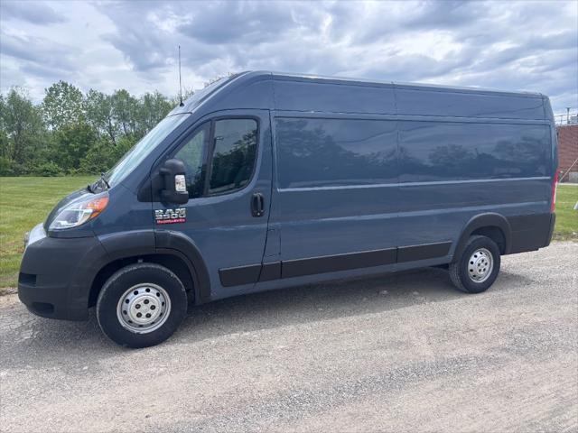 used 2019 Ram ProMaster 3500 car, priced at $19,800
