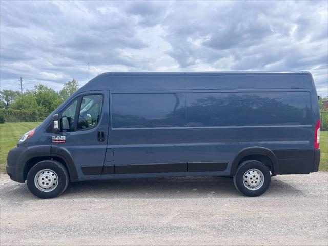 used 2019 Ram ProMaster 3500 car, priced at $19,800