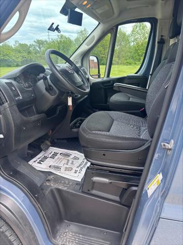 used 2019 Ram ProMaster 3500 car, priced at $19,800