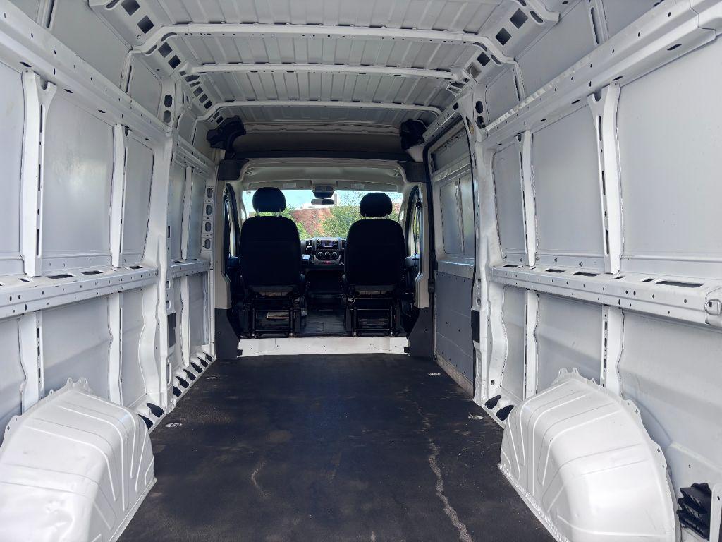 used 2021 Ram ProMaster 2500 car, priced at $23,500