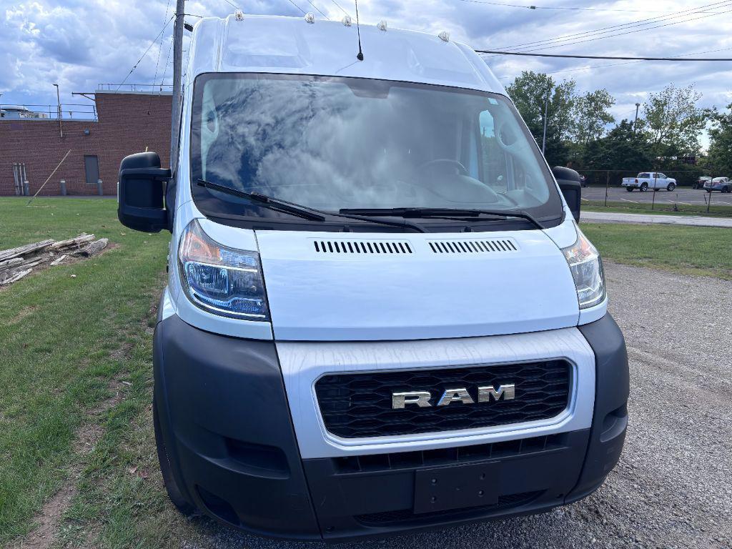 used 2021 Ram ProMaster 2500 car, priced at $23,500