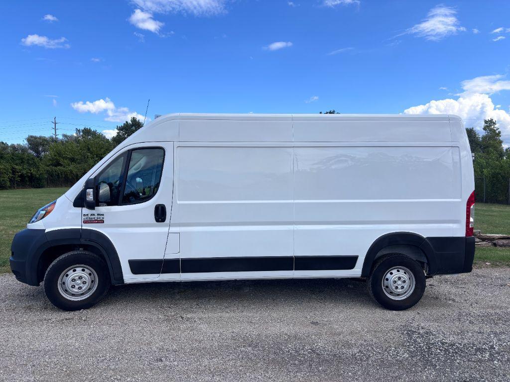 used 2021 Ram ProMaster 2500 car, priced at $23,500