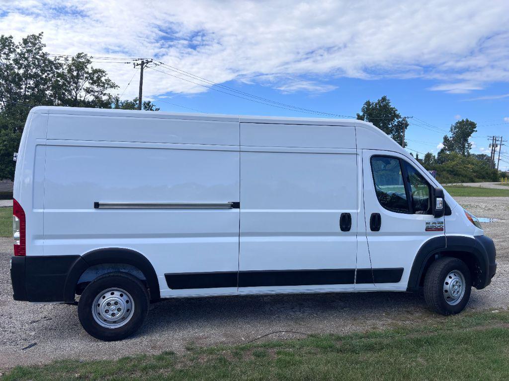 used 2021 Ram ProMaster 2500 car, priced at $23,500