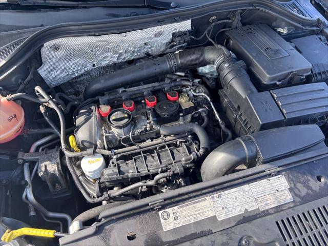 used 2015 Volkswagen Tiguan car, priced at $9,000