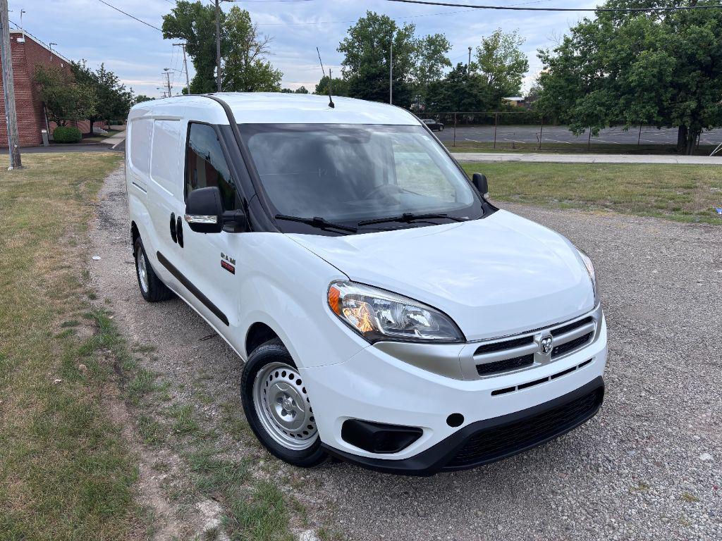 used 2022 Ram ProMaster City car, priced at $18,500