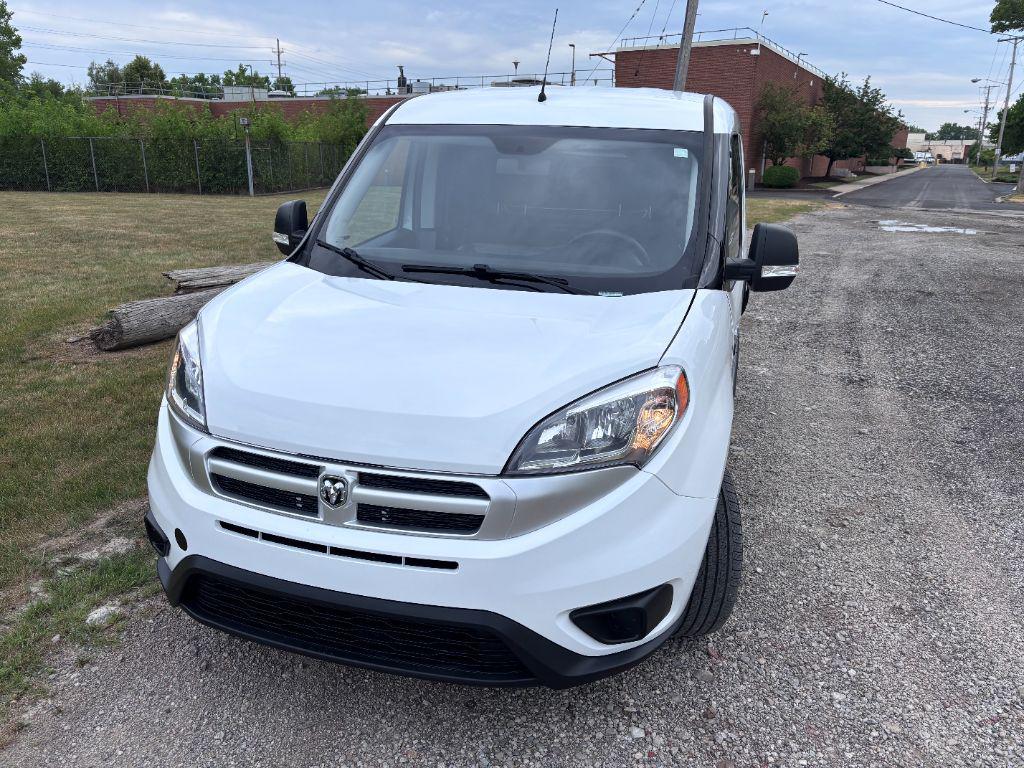 used 2022 Ram ProMaster City car, priced at $18,500
