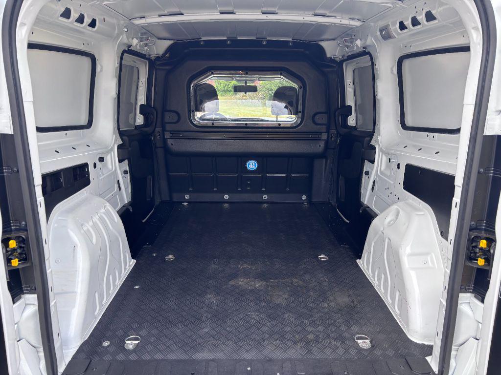 used 2022 Ram ProMaster City car, priced at $18,500