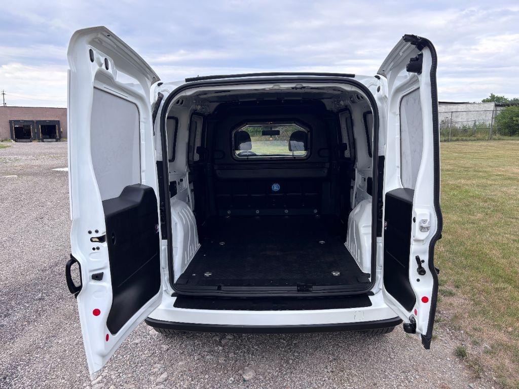 used 2022 Ram ProMaster City car, priced at $18,500