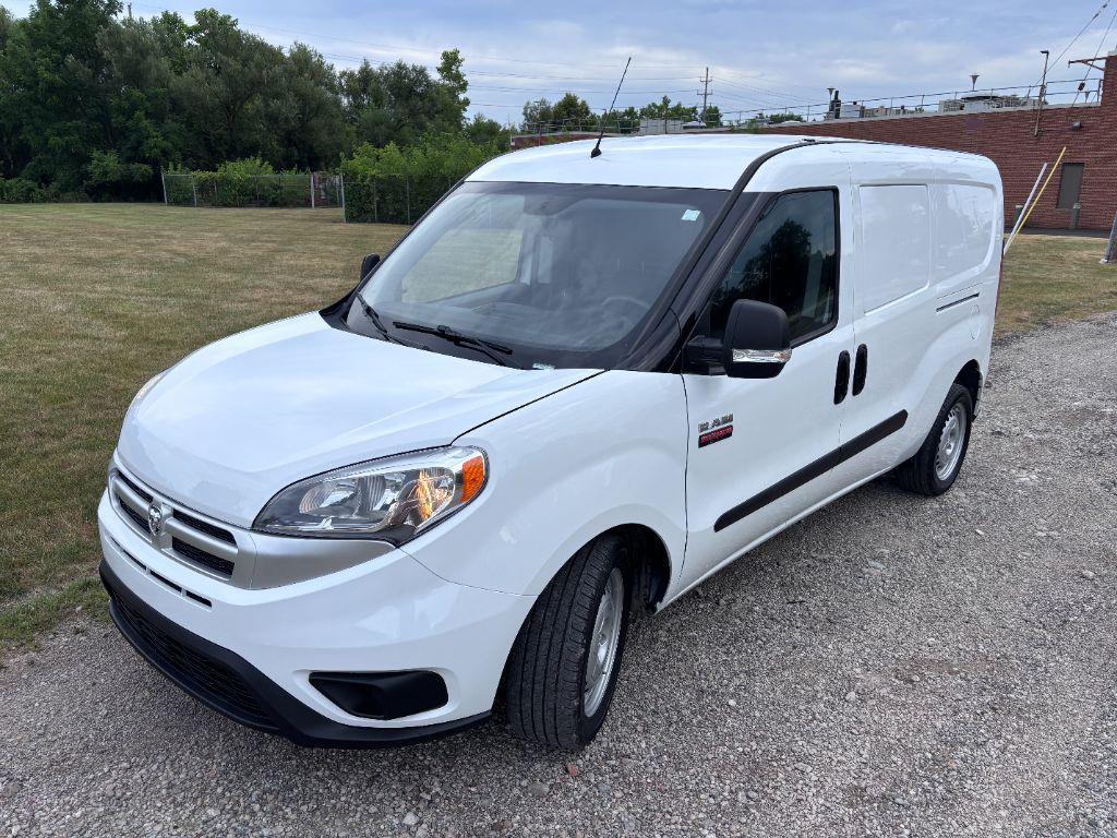 used 2022 Ram ProMaster City car, priced at $18,500