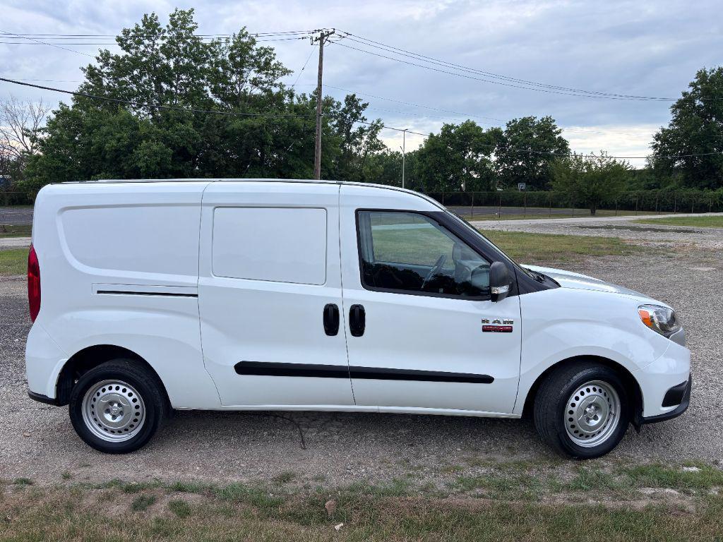 used 2022 Ram ProMaster City car, priced at $18,500