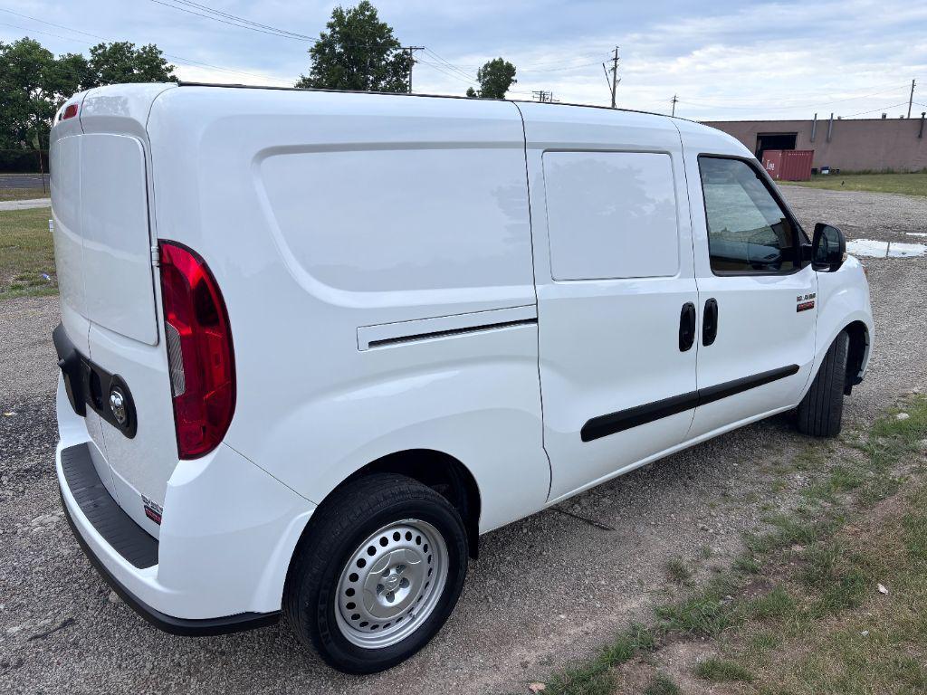 used 2022 Ram ProMaster City car, priced at $18,500