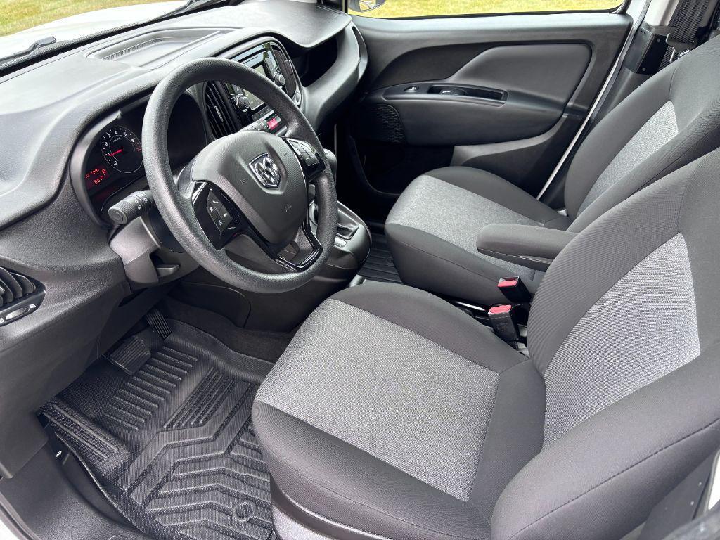 used 2022 Ram ProMaster City car, priced at $18,500