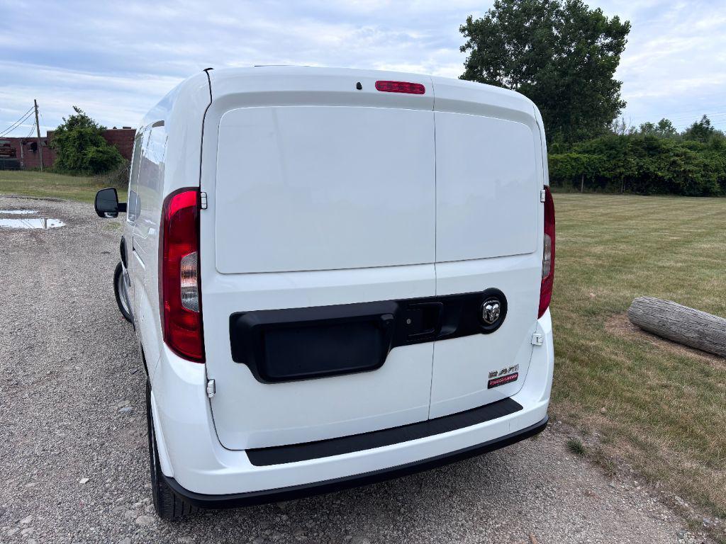 used 2022 Ram ProMaster City car, priced at $18,500