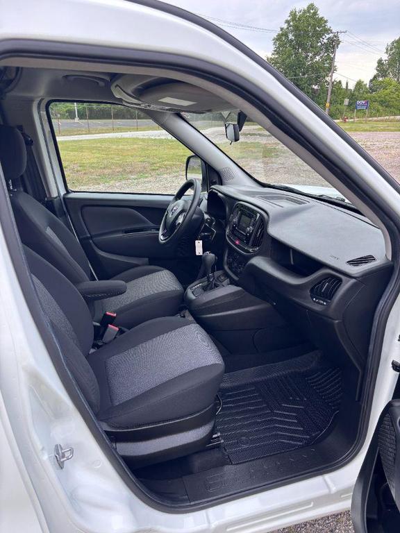 used 2022 Ram ProMaster City car, priced at $18,500