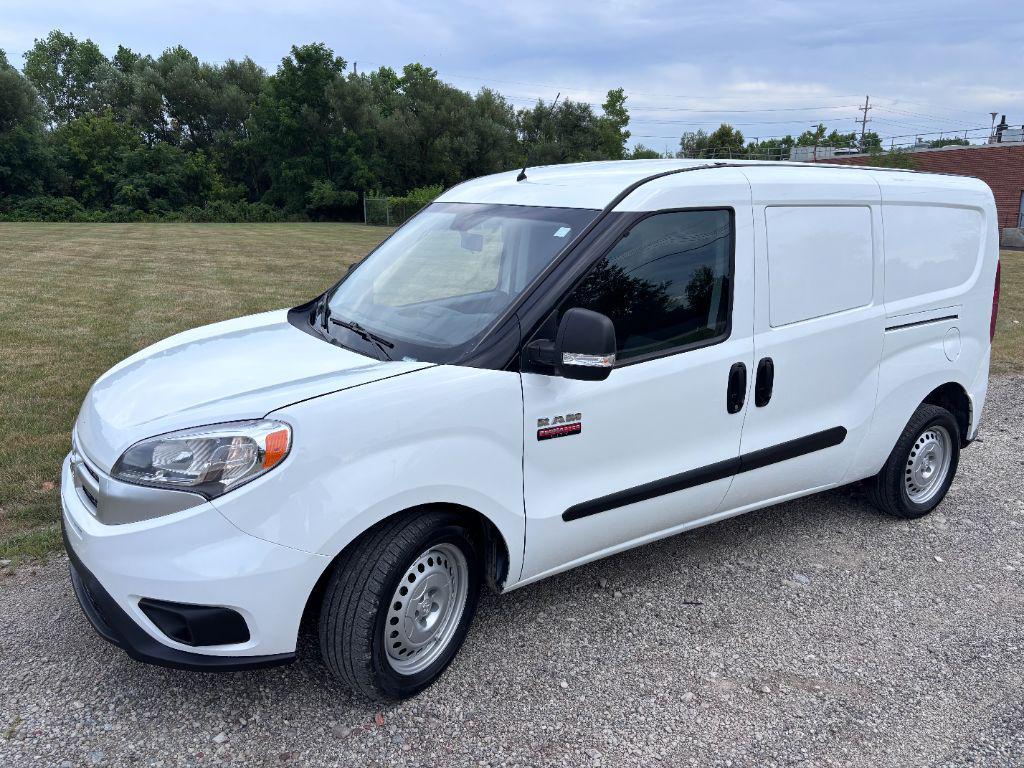 used 2022 Ram ProMaster City car, priced at $18,500