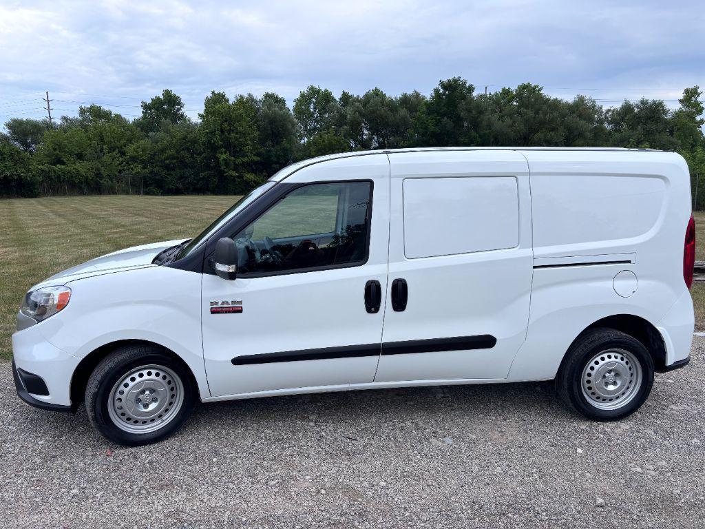 used 2022 Ram ProMaster City car, priced at $18,500