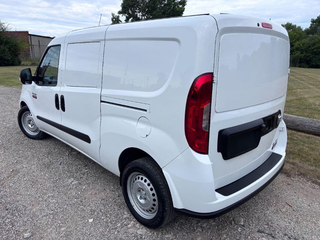 used 2022 Ram ProMaster City car, priced at $18,500