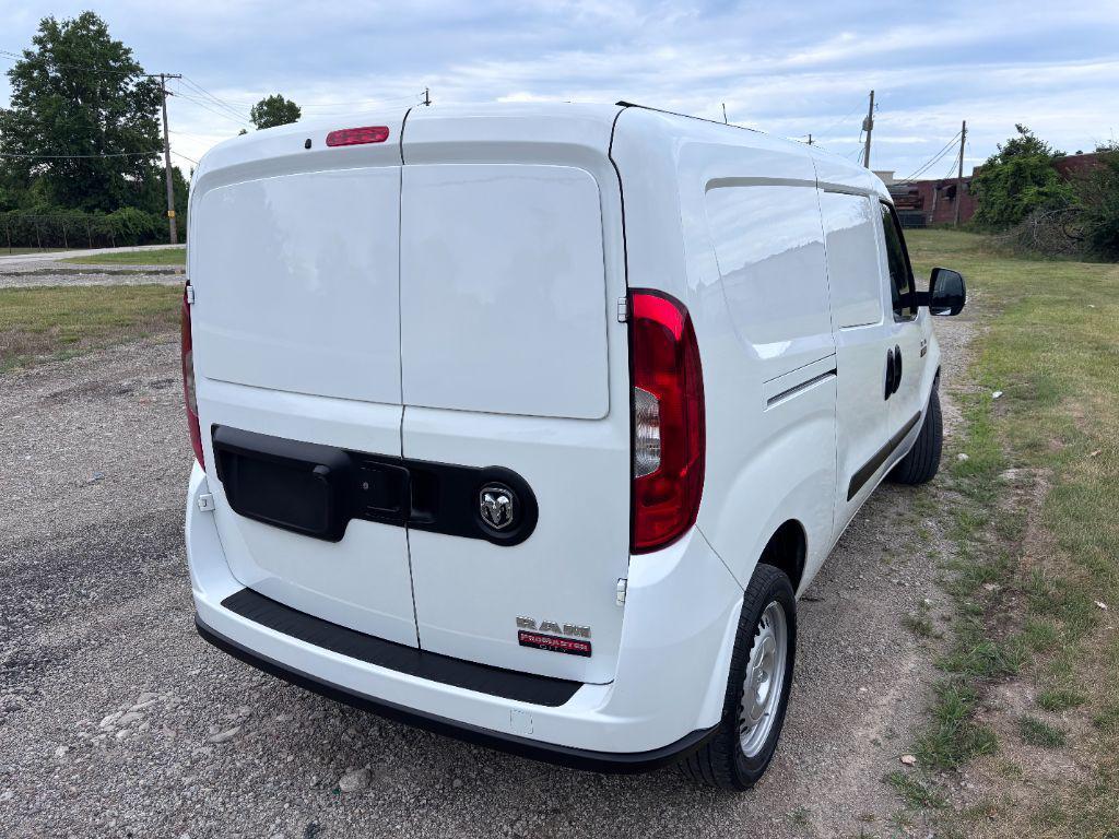 used 2022 Ram ProMaster City car, priced at $18,500