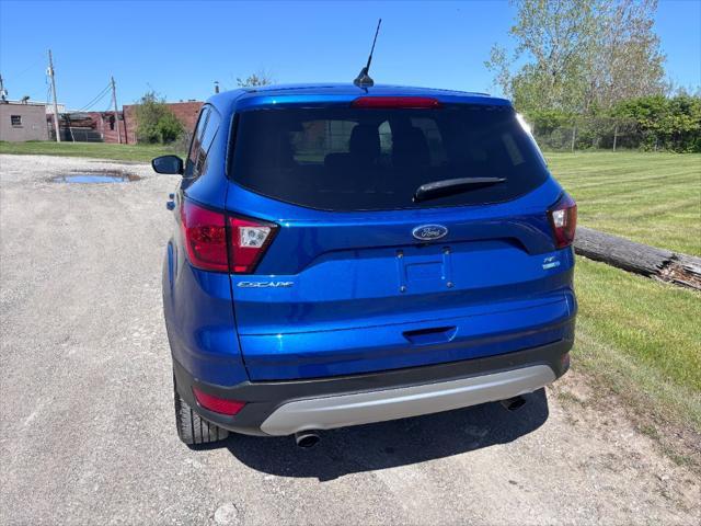 used 2019 Ford Escape car, priced at $11,000