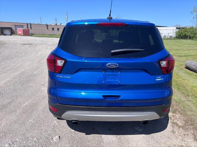 used 2019 Ford Escape car, priced at $11,000