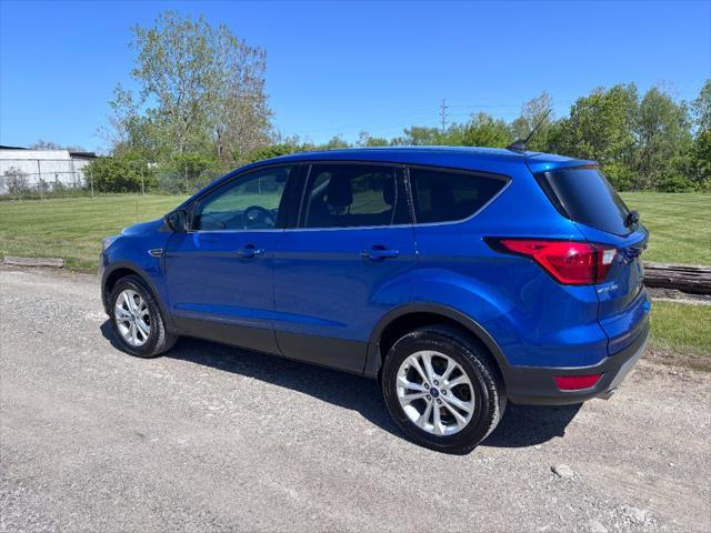 used 2019 Ford Escape car, priced at $11,000