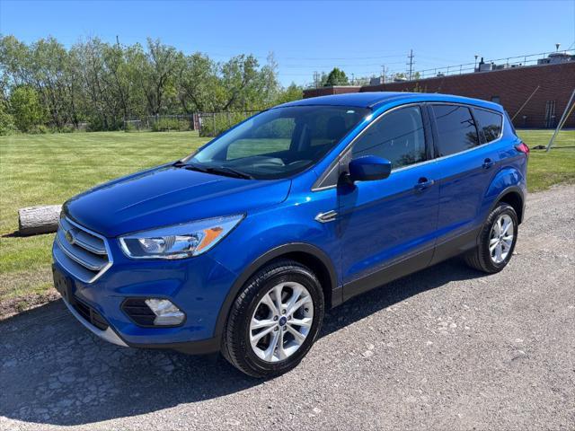 used 2019 Ford Escape car, priced at $11,000