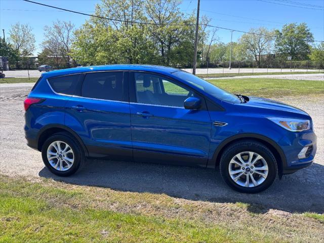 used 2019 Ford Escape car, priced at $11,000