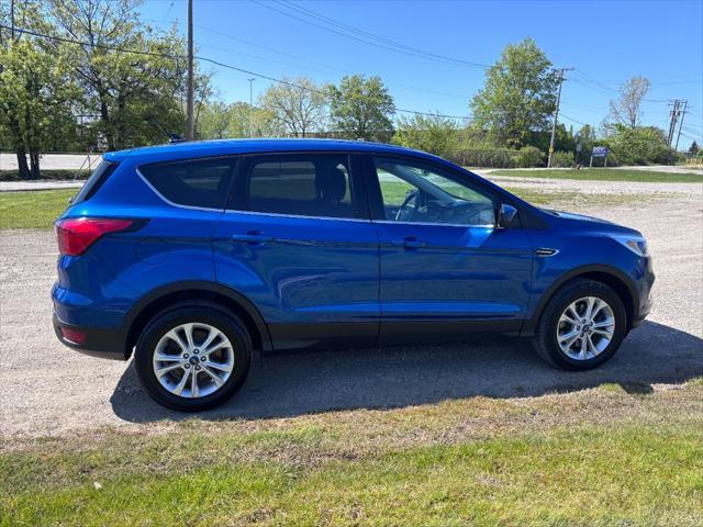 used 2019 Ford Escape car, priced at $11,000