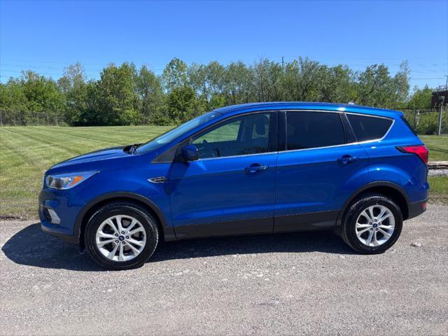 used 2019 Ford Escape car, priced at $11,000