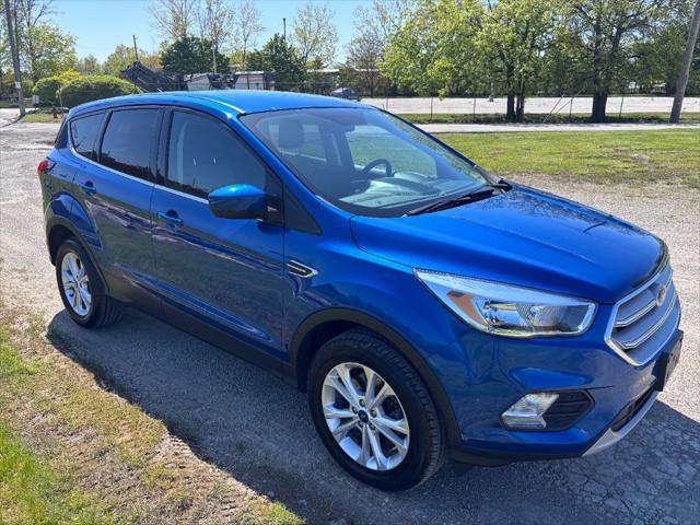 used 2019 Ford Escape car, priced at $11,000