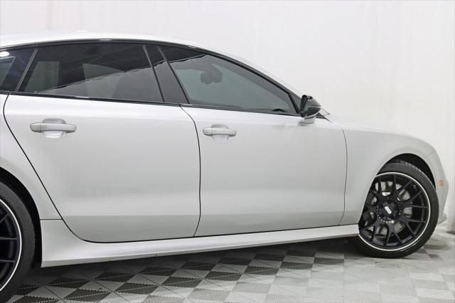 used 2016 Audi RS 7 car, priced at $44,980