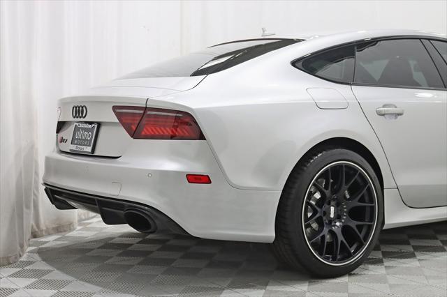 used 2016 Audi RS 7 car, priced at $44,980